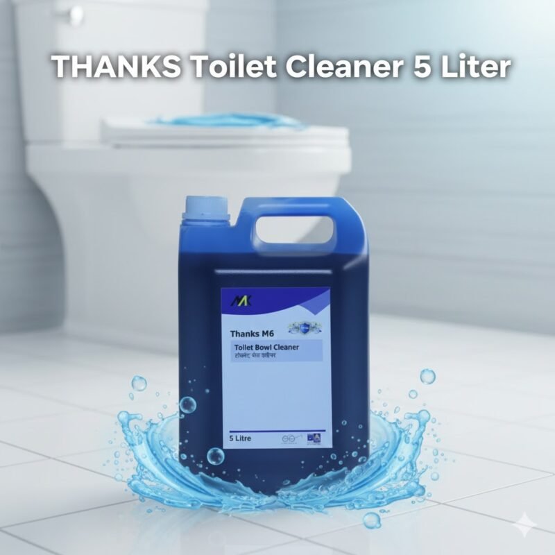 Thanks Toilet Cleaner- 5Liter