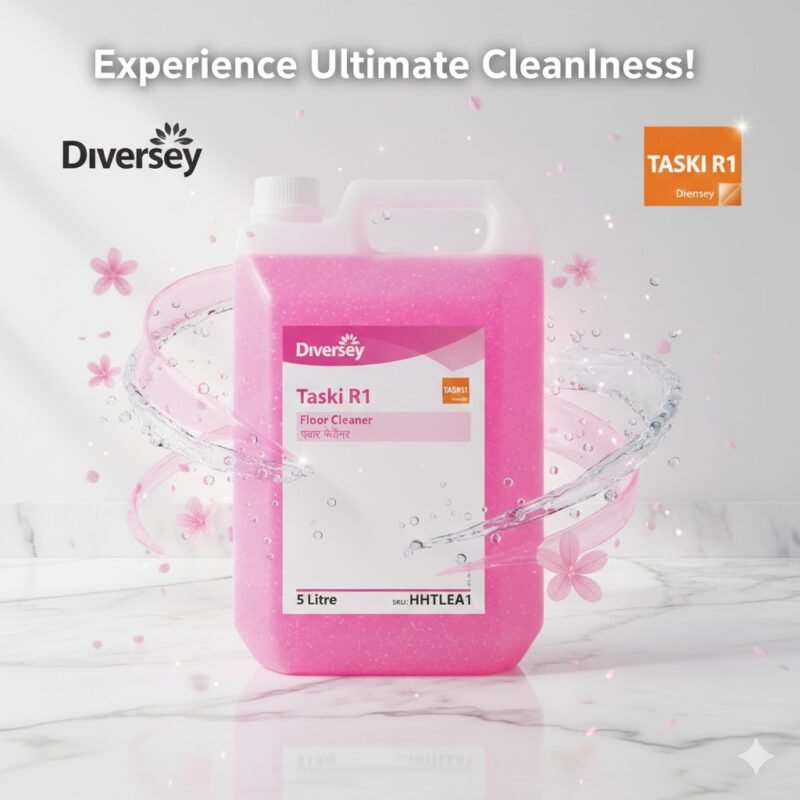 Taski R1 pink-5 liter
