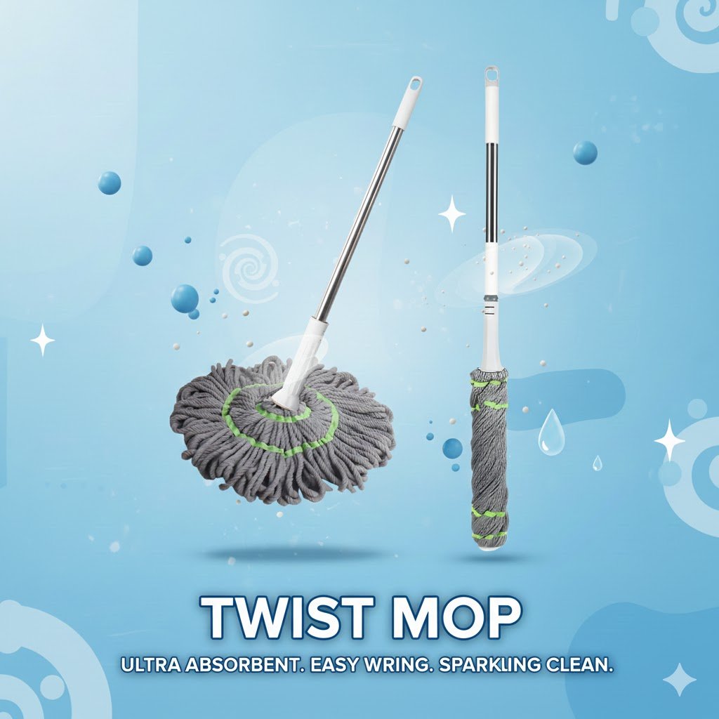 Twist Mop