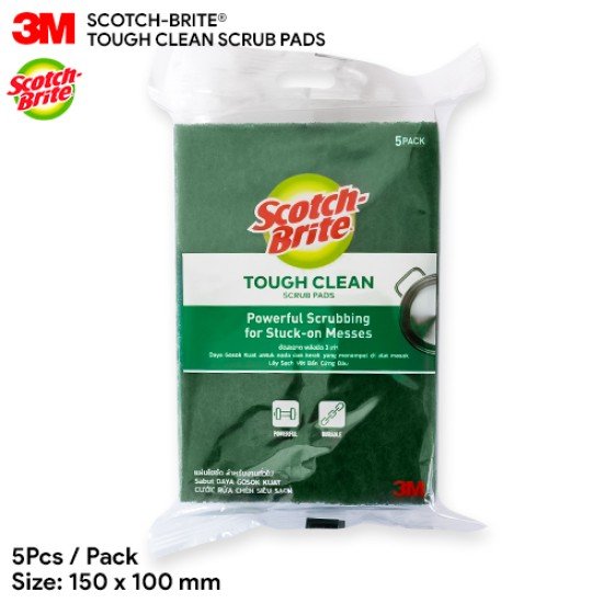 Scotch Brite 3mm,Mrp-35,Single