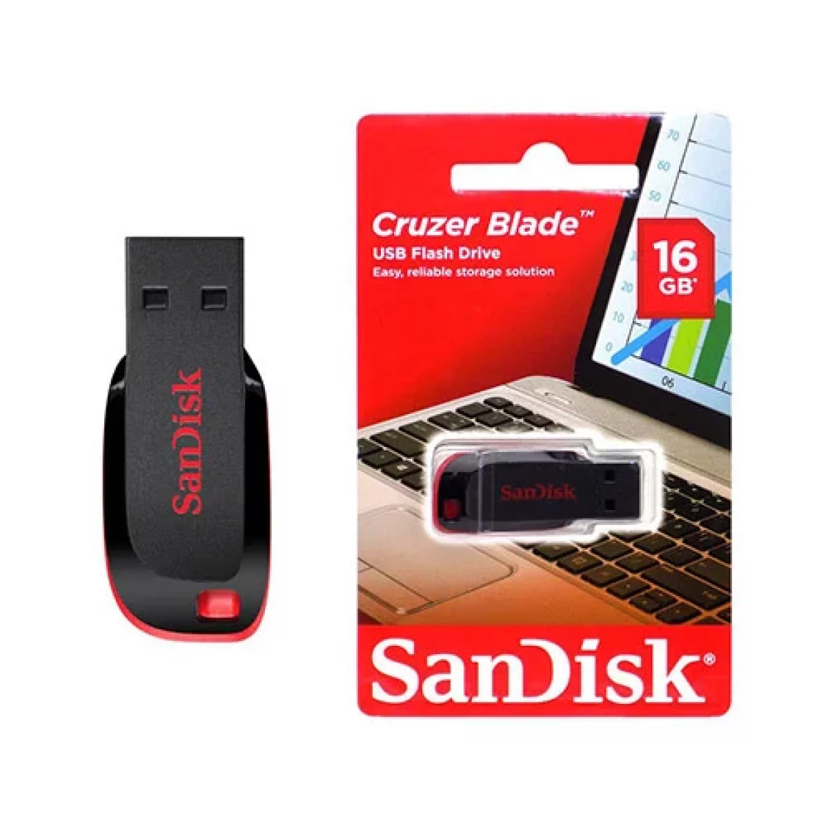 Sandisk USB 16 GB - Image 2