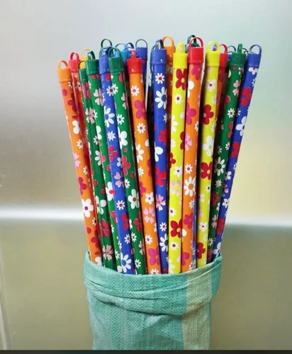 Wooden mop stick 4ft - Image 2