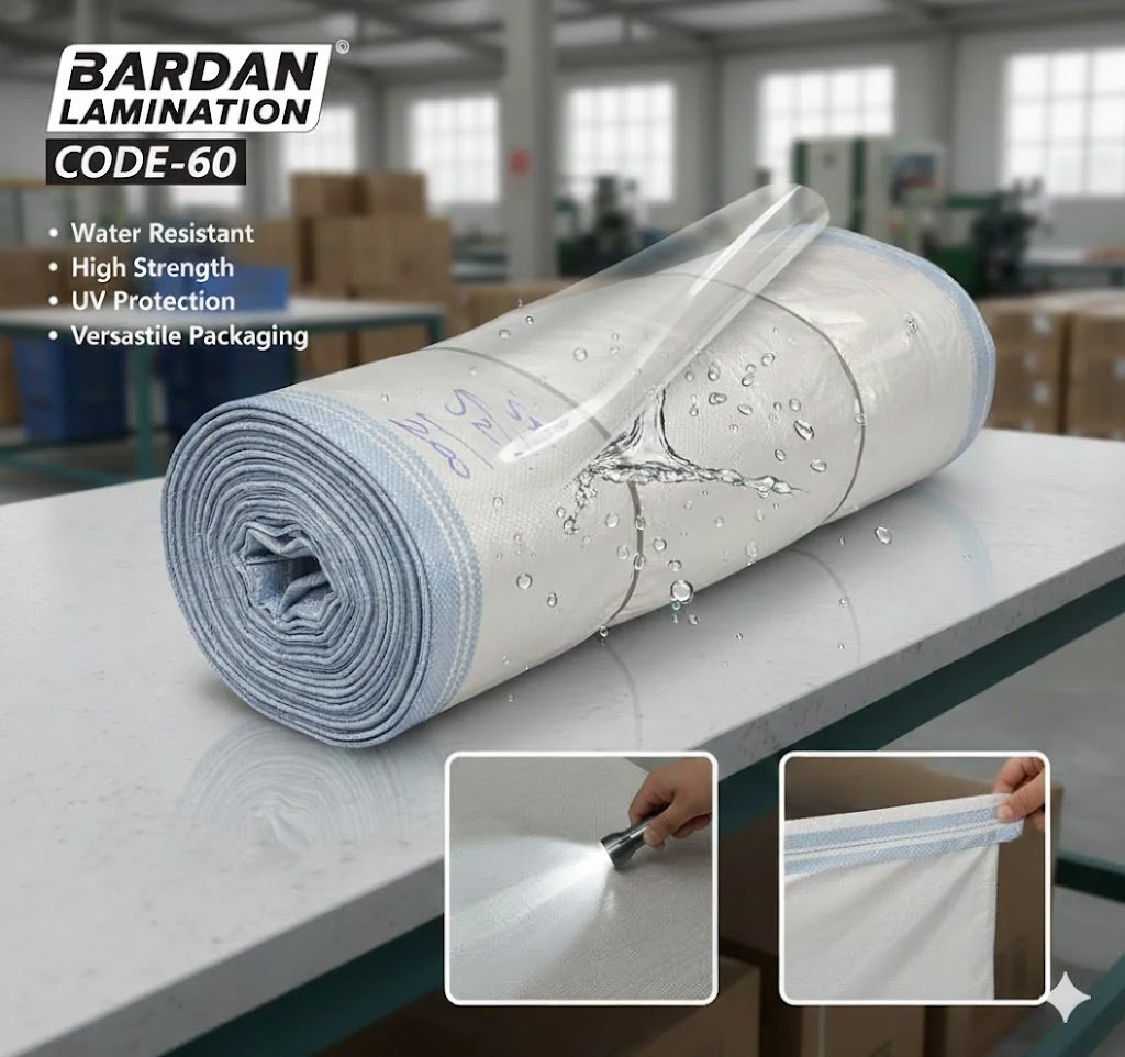 Bardan Lamination, code-60
