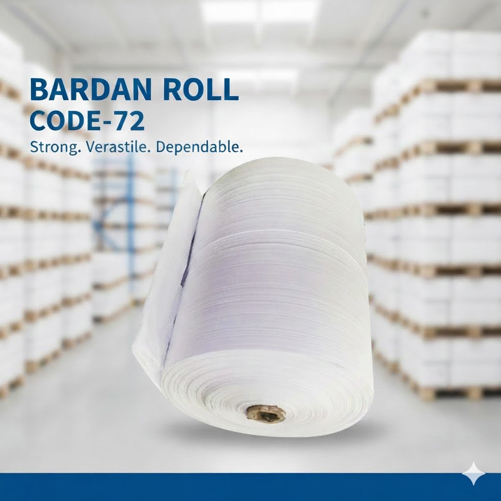 Bardan Roll, code-72