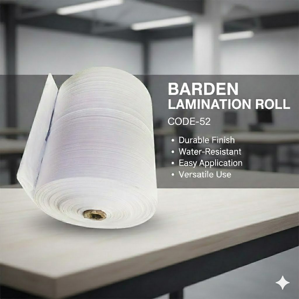 Bardan Lamination Roll,code-52