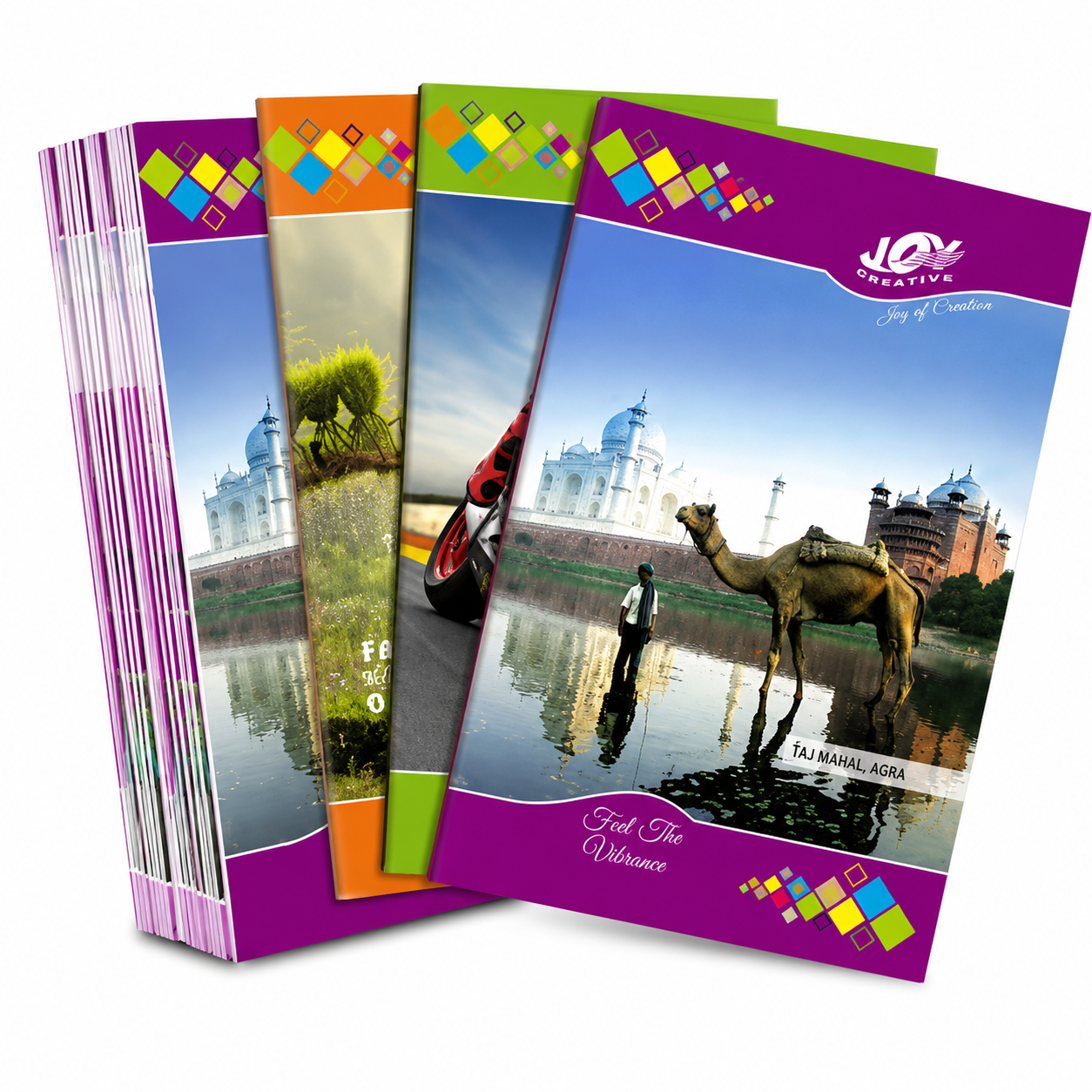 Merit A/4 college book(pack of 6) - Image 2