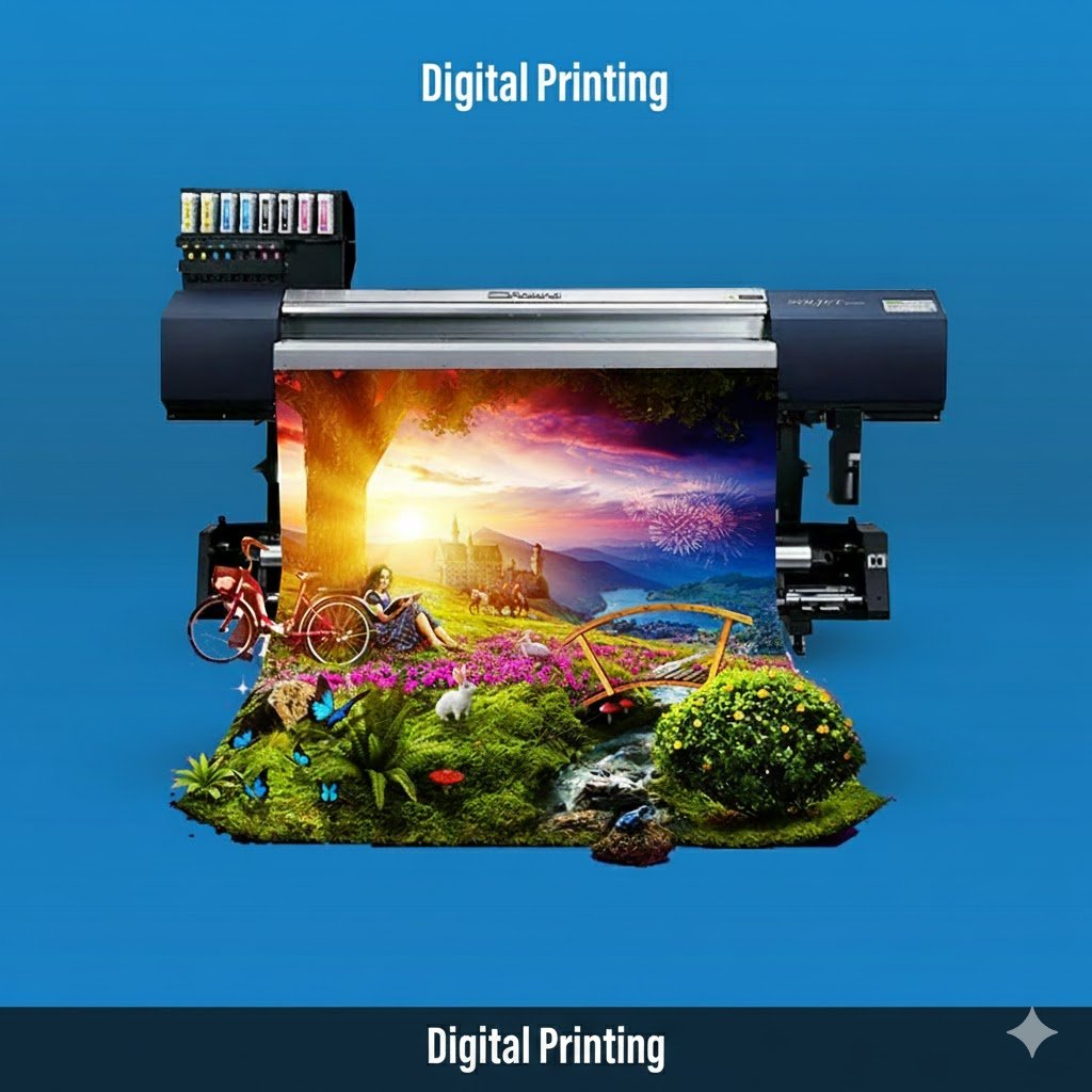 Digital Printing