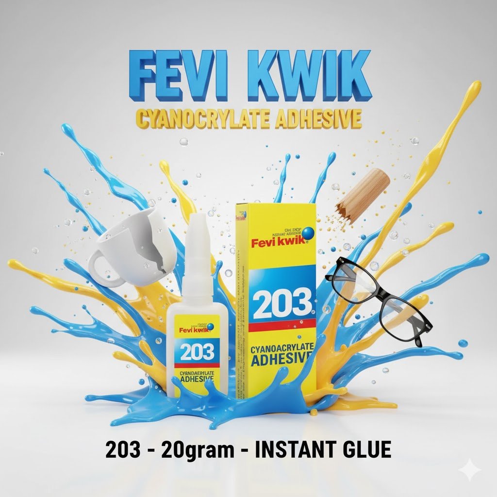 Fevi Kwik 203 20gram