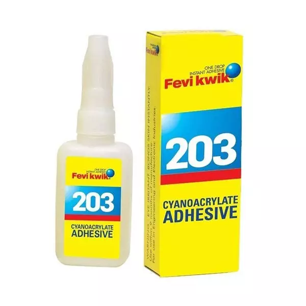 Fevi Kwik 203 20gram - Image 2