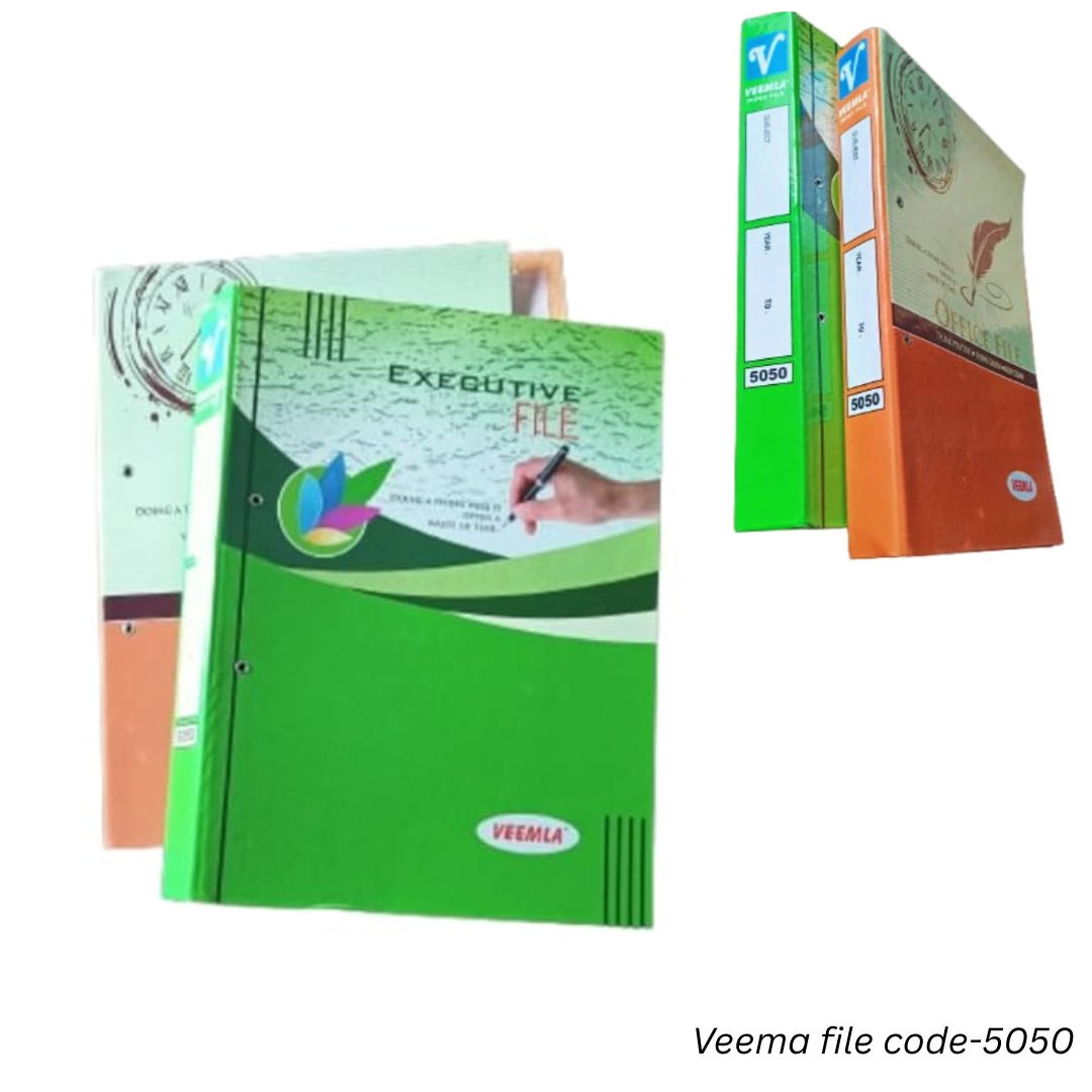 Veemla File- code 5050(pack of 4 pcs) - Image 3