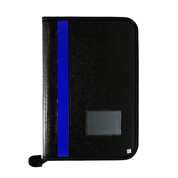 Portfolio Leatherette Material Professional File Folders