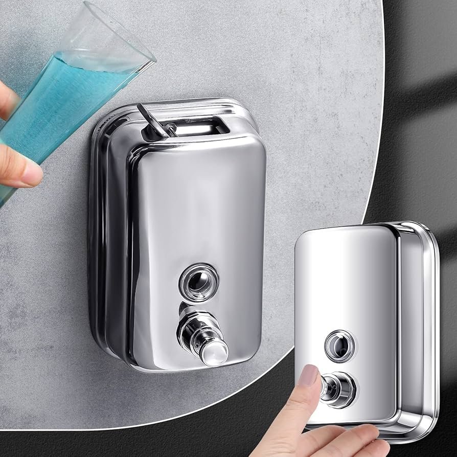 Hand wash Dispenser S/S 800ml