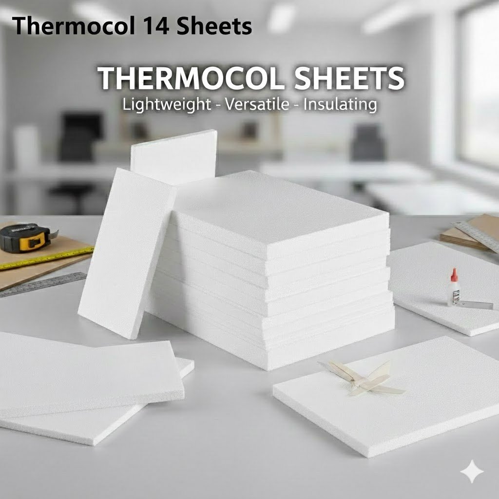 Thermocol 14 sheets