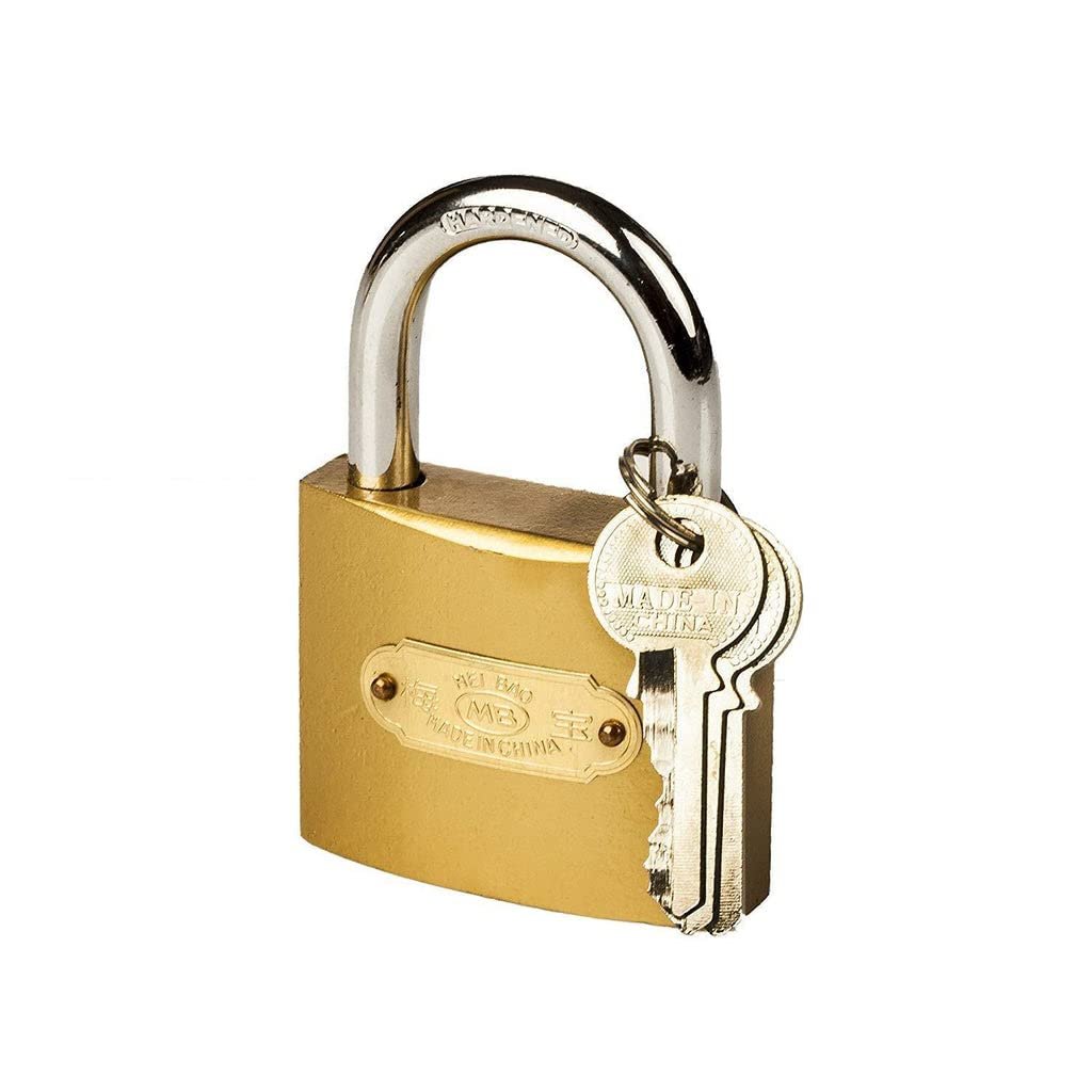 Yunhun copper lock 50mm