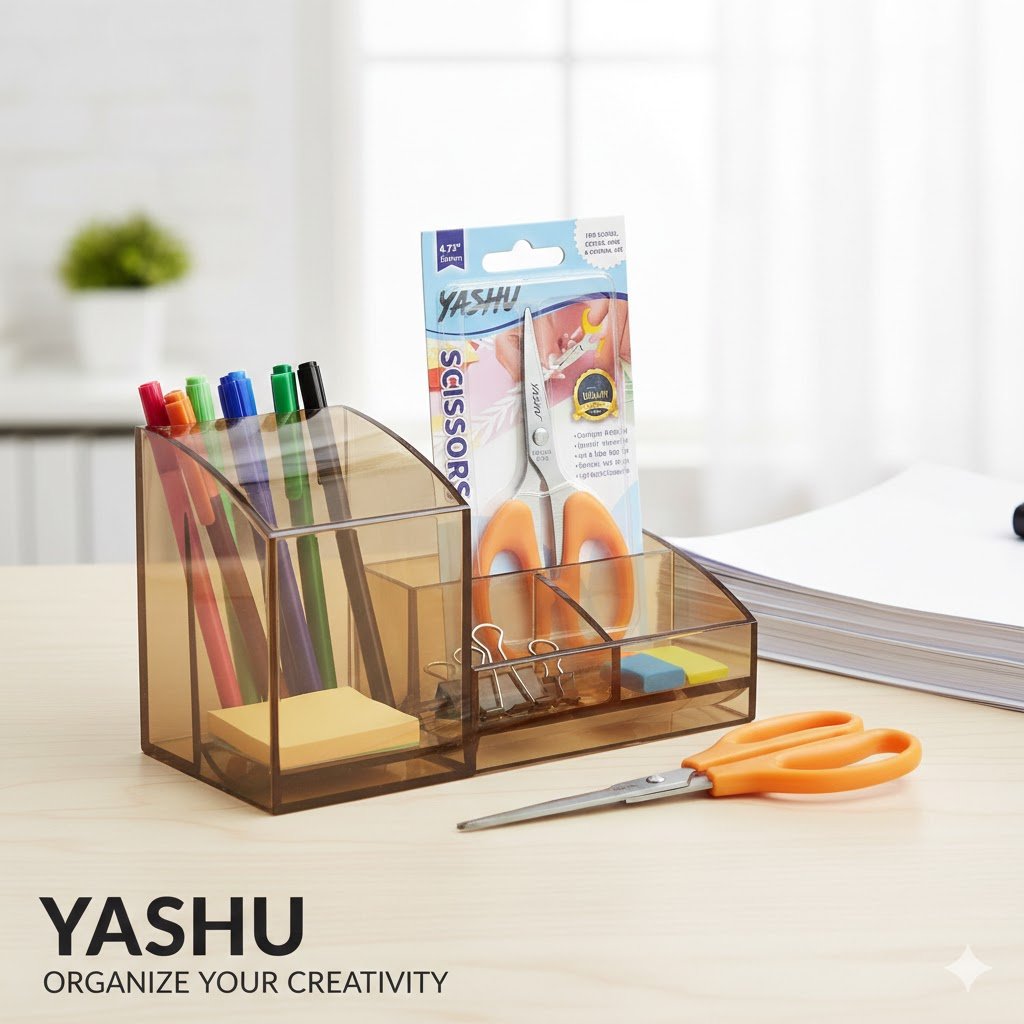 Yashu pen pencil holder