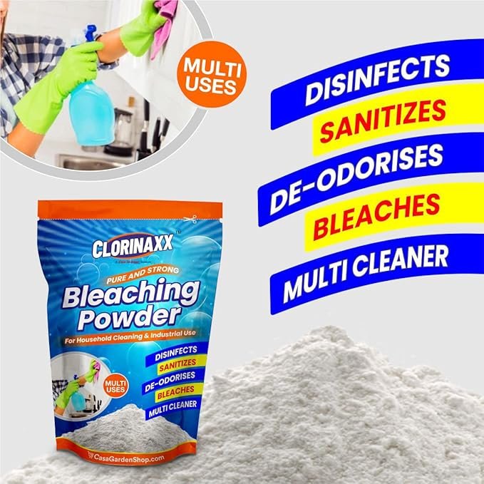 Bleaching Powder