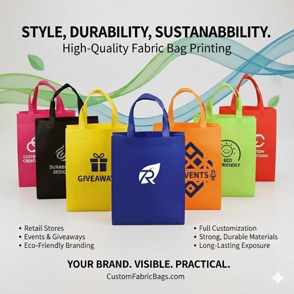Fabric Bag Printing