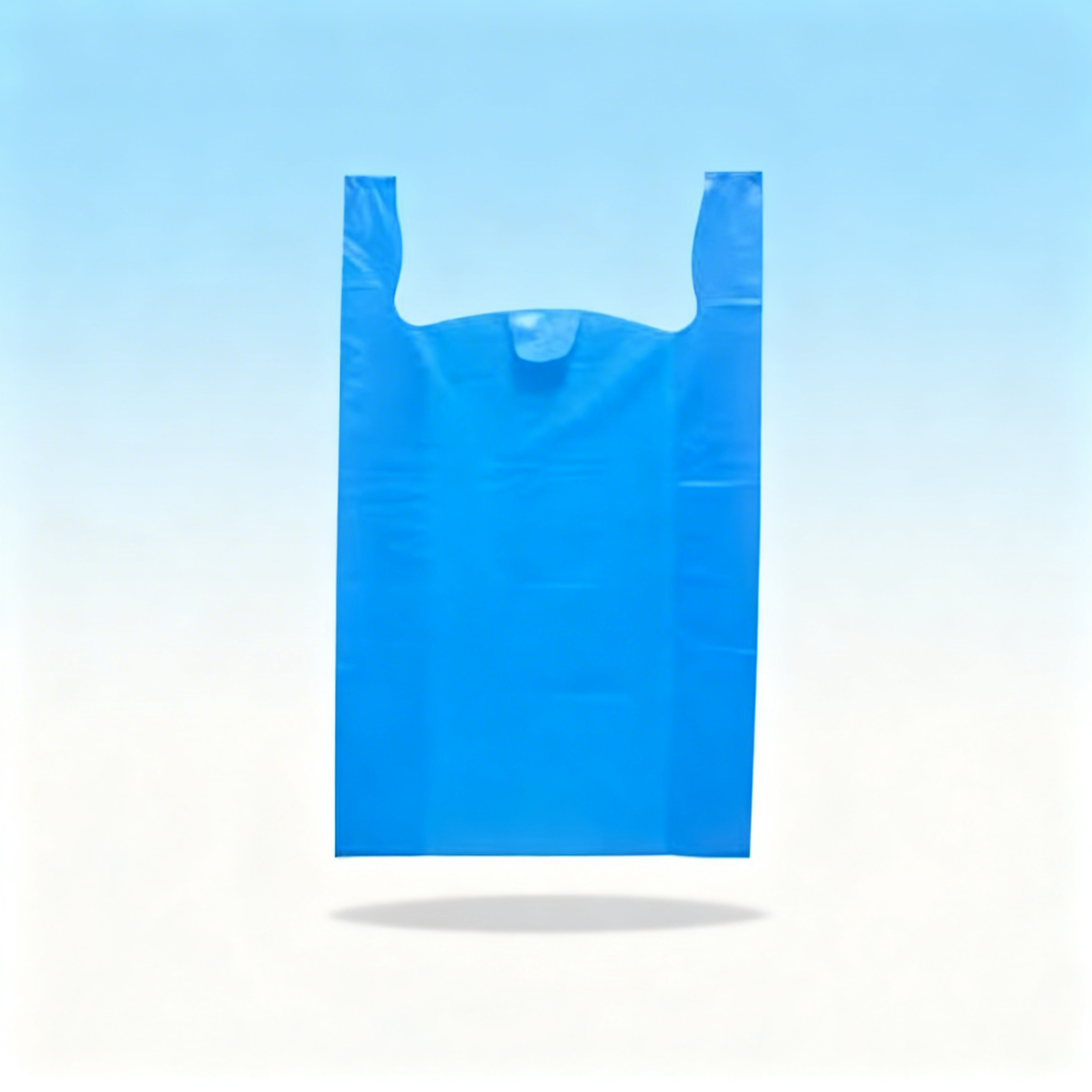 Blue Bag Plastic 27x30, (pack of 50pcs)