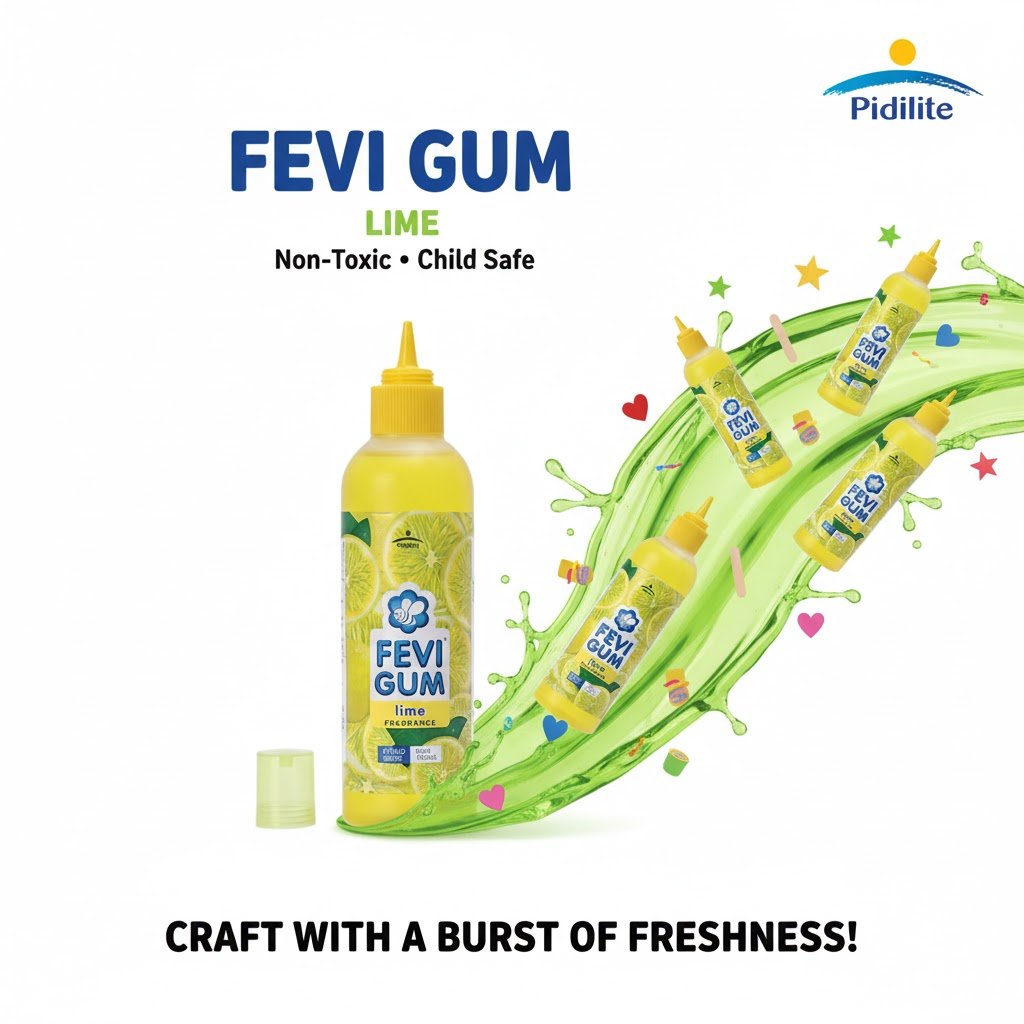 Gum Fevi Gum( pack of 10)