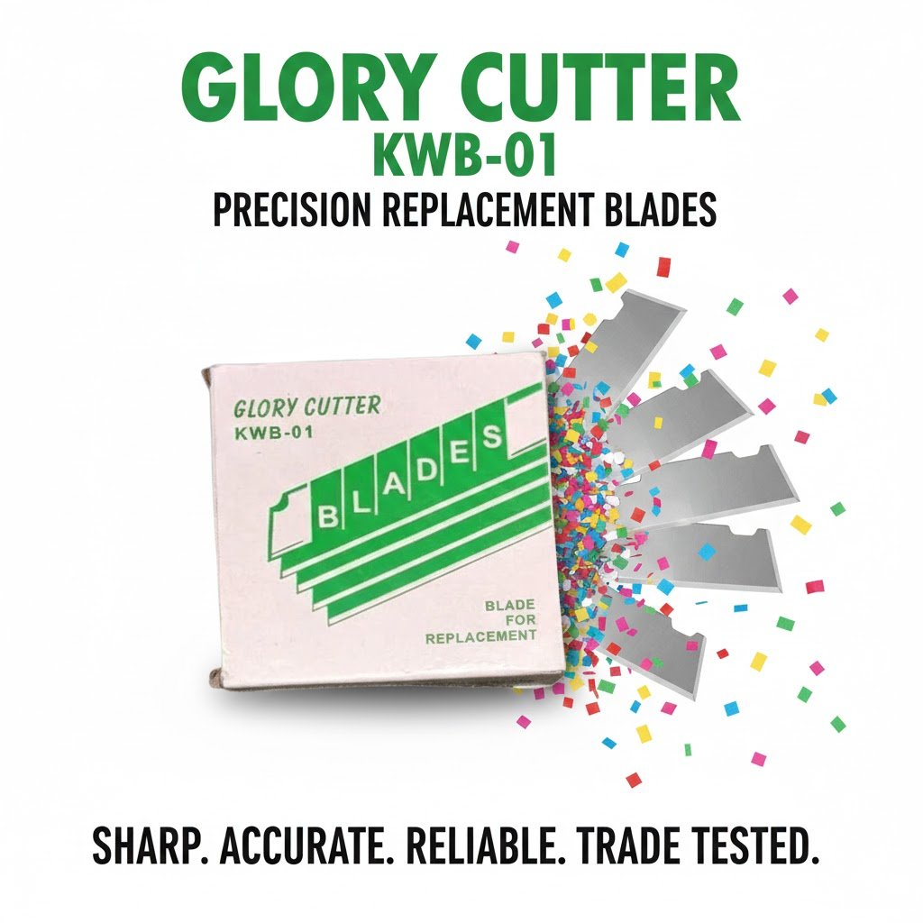 Glory cutter KWB 01 pack