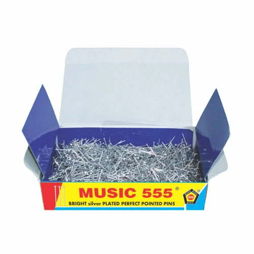 Music 555 I-Pin, Size 25mm,(100 pcs of pin)