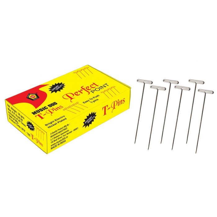 Music 555 T Pin 250GSM