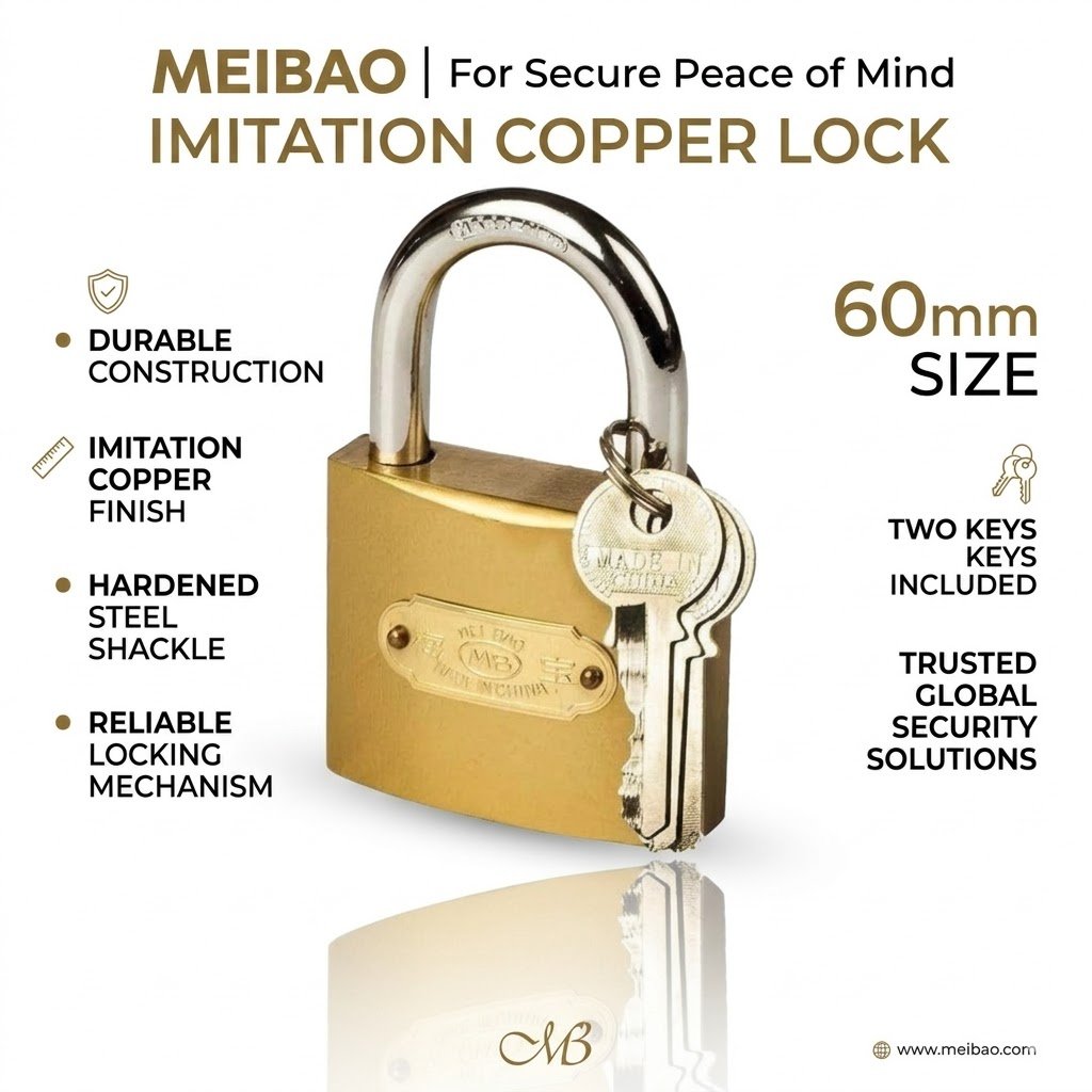 Meibao lock coper 60mm