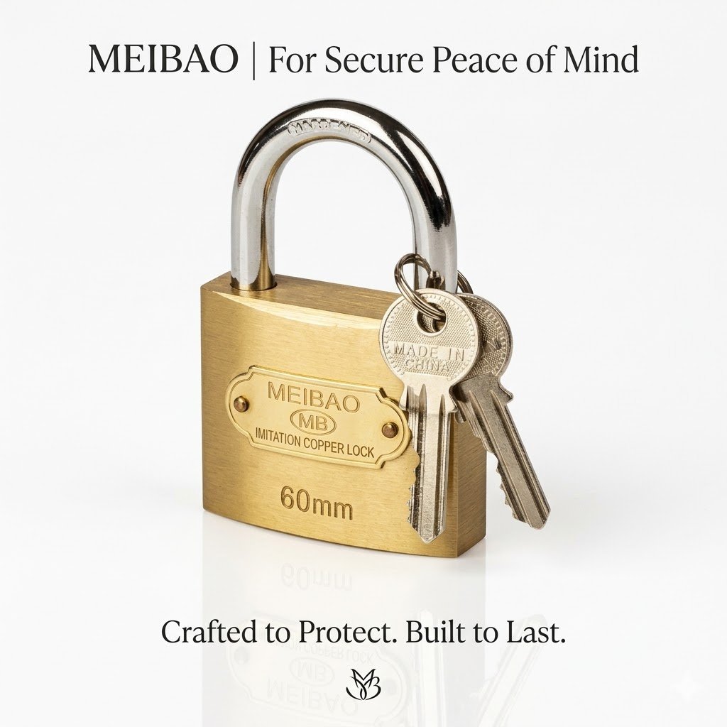 Meibao lock coper 60mm - Image 2