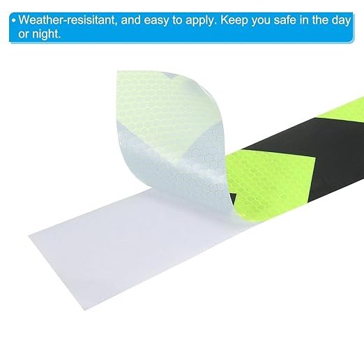 Reflective Tape for High Visibility (pack of 2) - Image 3