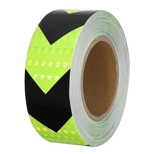Reflective Tape for High Visibility (pack of 2) - Image 2