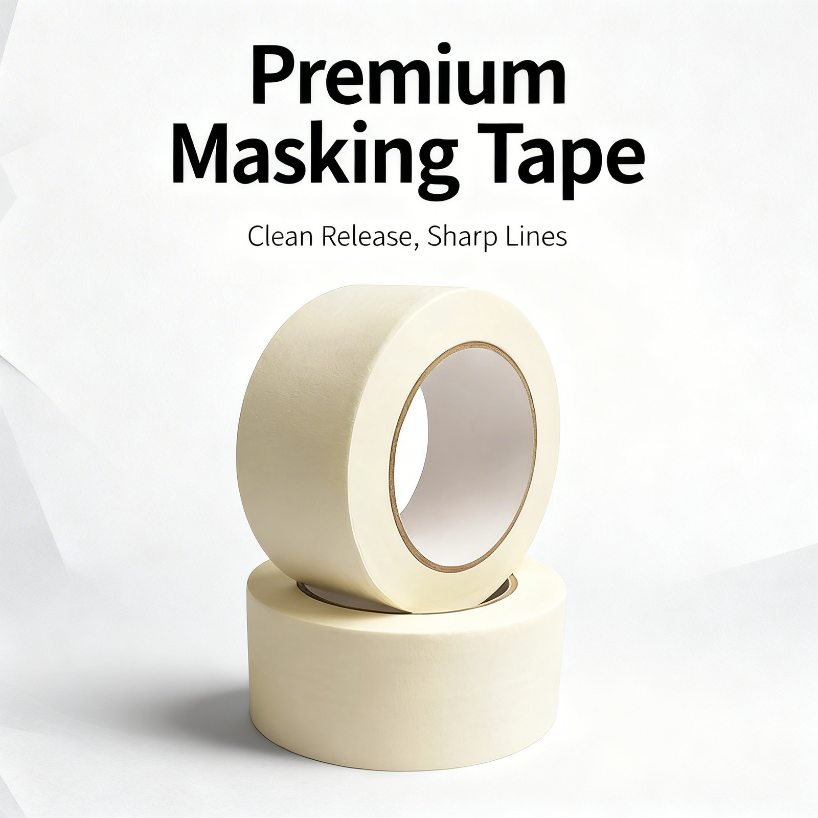Masking Tape - 2inch 48mm,(pack of 5pcs)