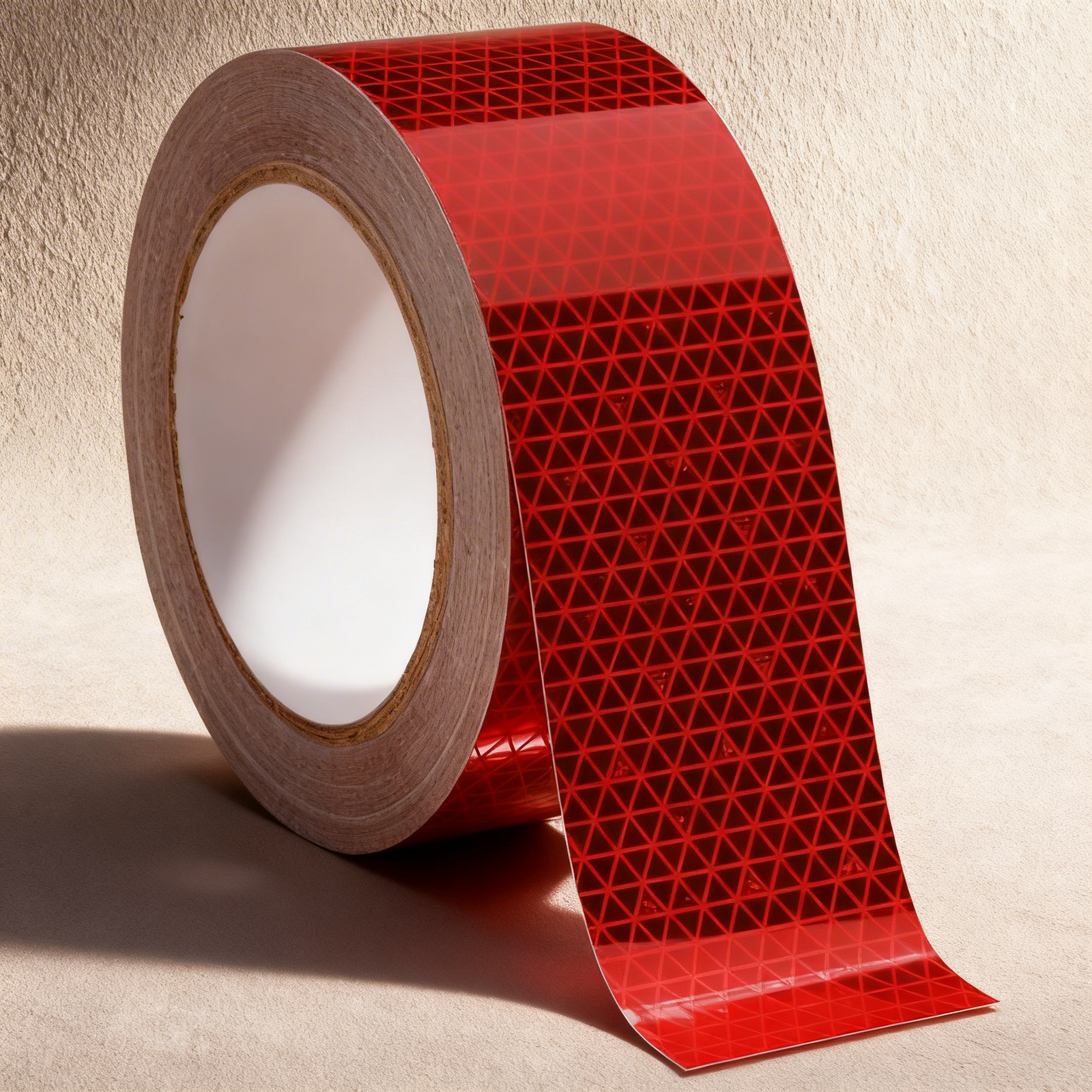 Red reflective tape single pcs - Image 4